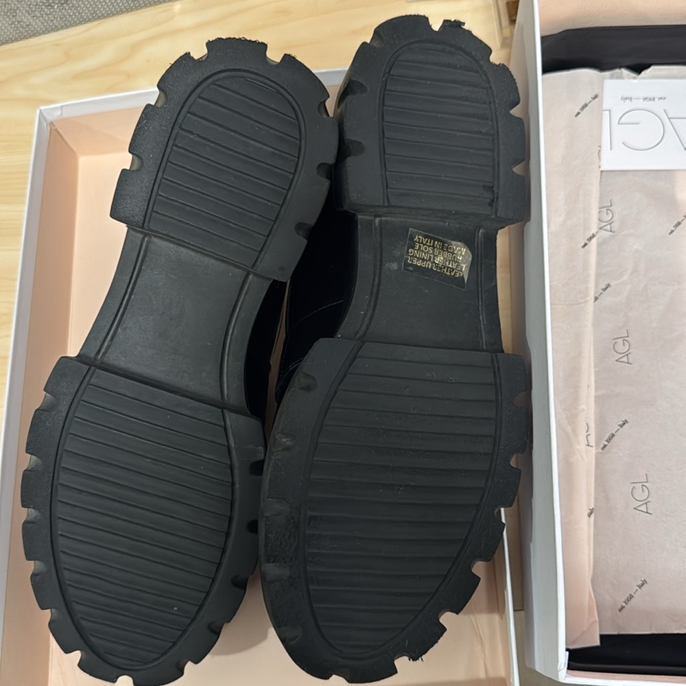 AGL MONIQUE LOAFERS - Picture 7 of 10